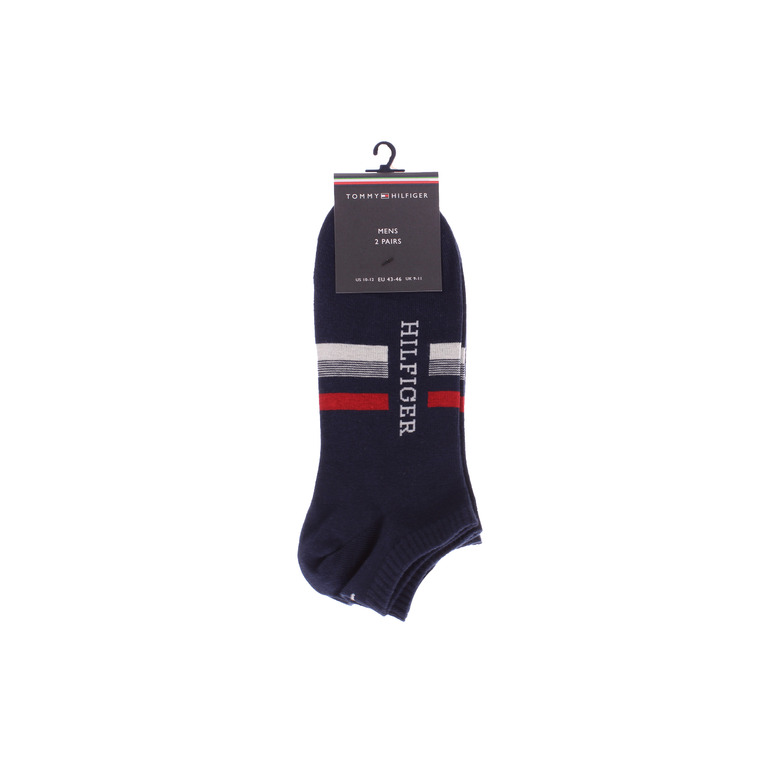 Tommy  Hilfiger sneaker socken blau 1