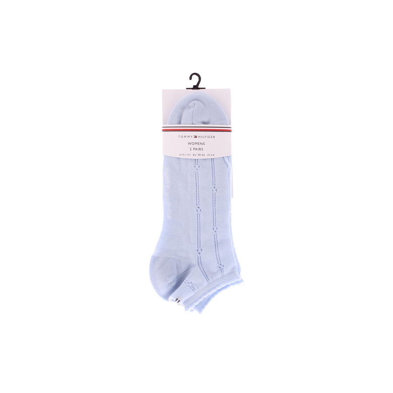Tommy  Hilfiger sneaker socken blau