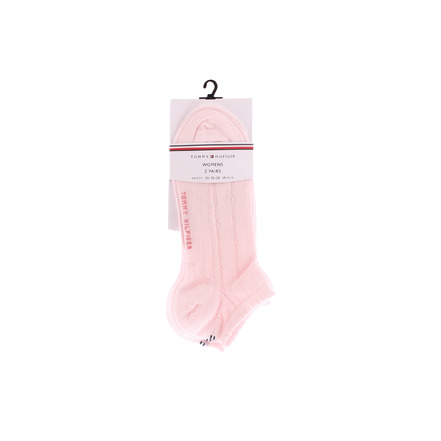 Tommy  Hilfiger sneaker socken rosa