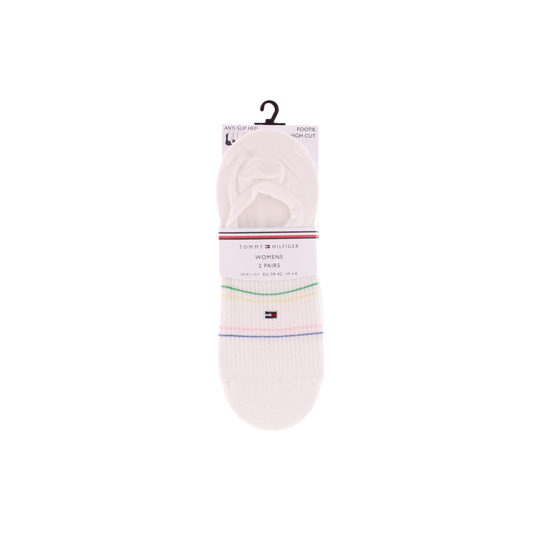 Tommy  Hilfiger sneaker socken weiss