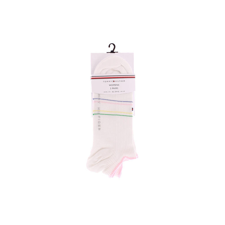 Tommy  Hilfiger sneaker socken weiss 1