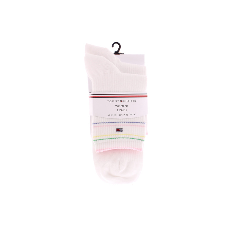 Tommy  Hilfiger sneaker socken weiss