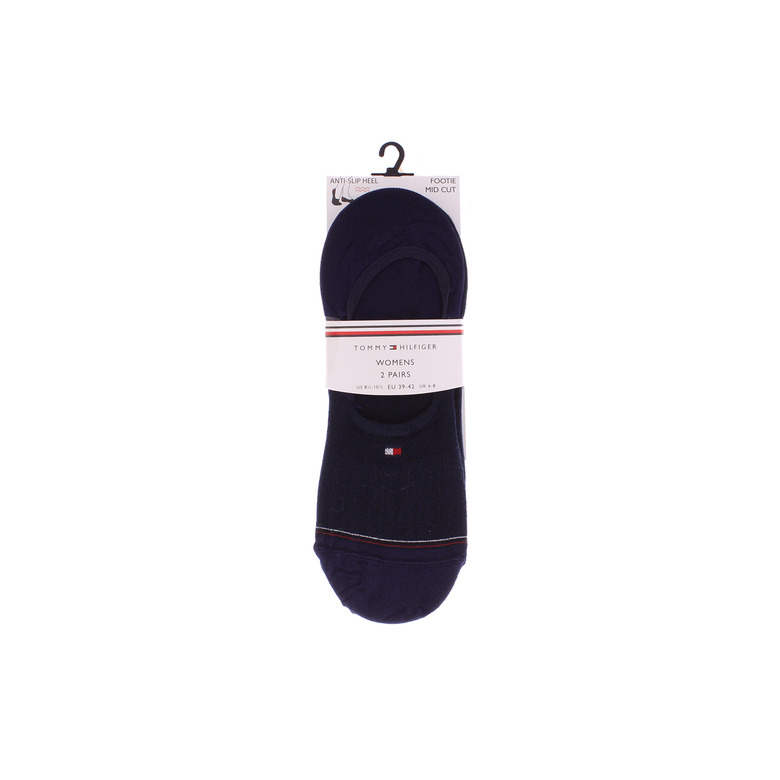 Tommy  Hilfiger sneaker socken blau