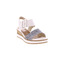 Remonte sandals white 2