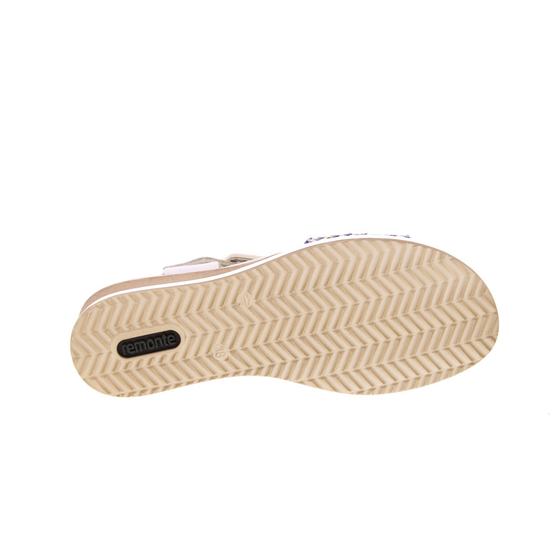 Remonte sandals white 5
