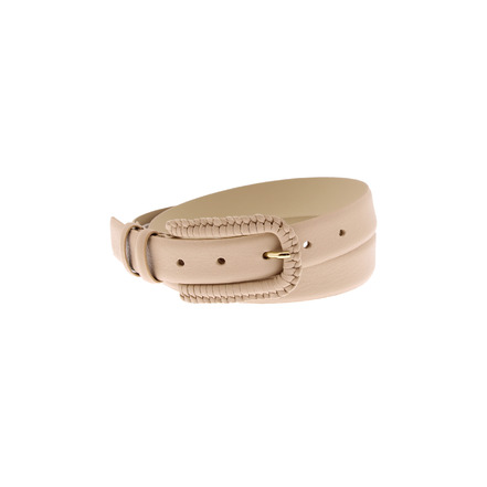 Abro gürtel beige