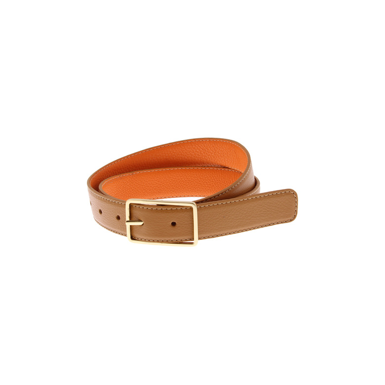 Abro ceinture camel 1