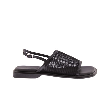 Vagabond Shoemakers sandalen zwart