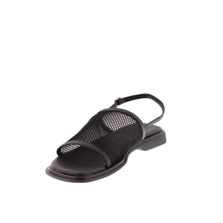 Vagabond Shoemakers sandalen zwart 3