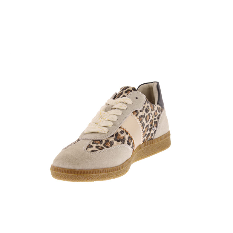 Tango sneakers lightbrown 3