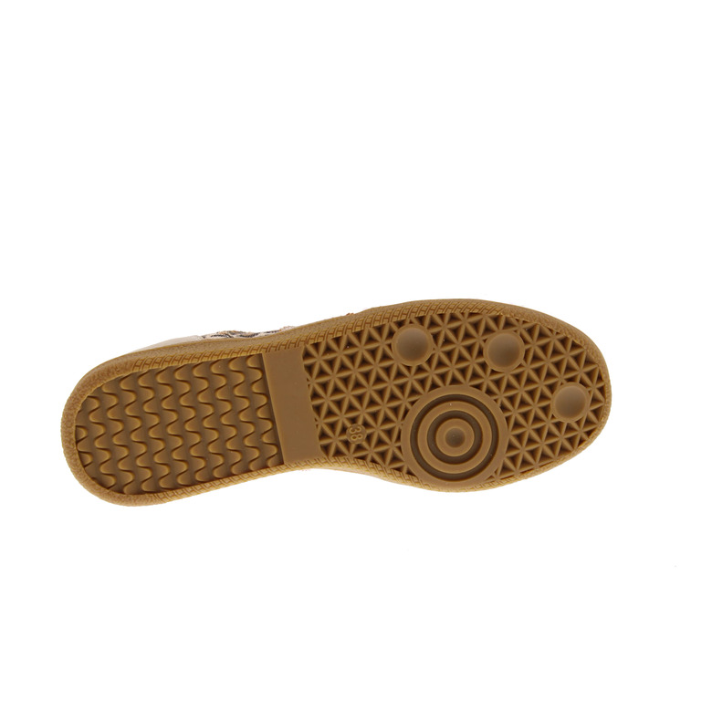 Tango sneakers lightbrown 5