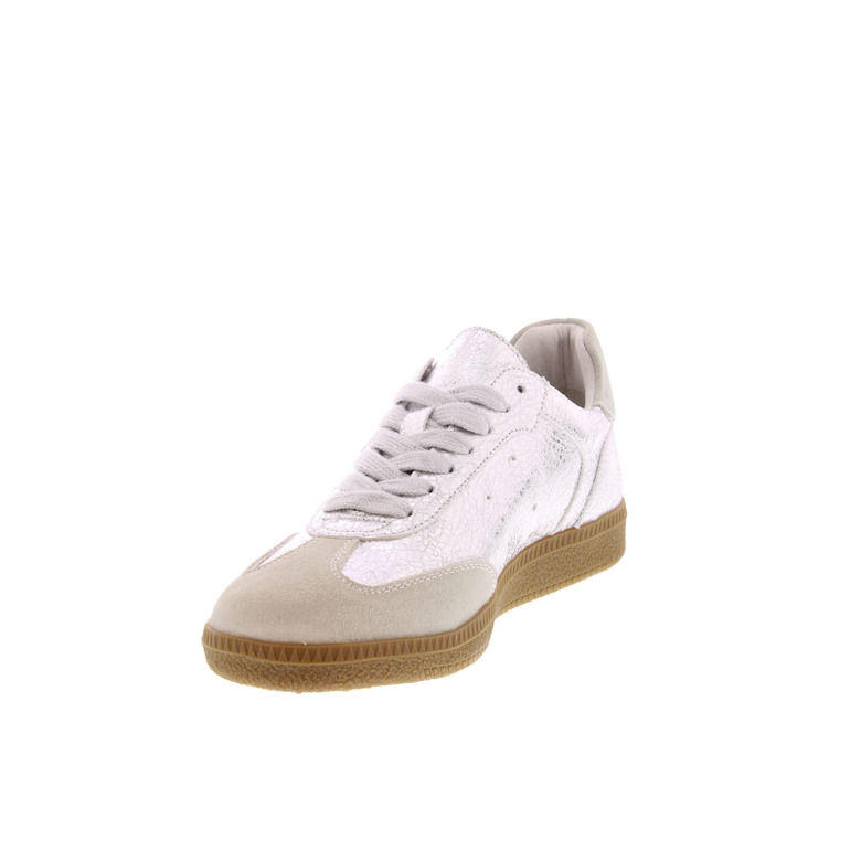 Tango sneakers silver 3