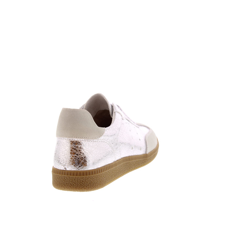Tango sneakers silver 4