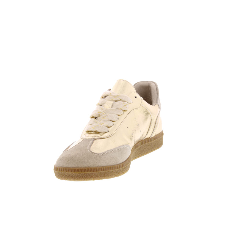 Tango sneakers gold 3