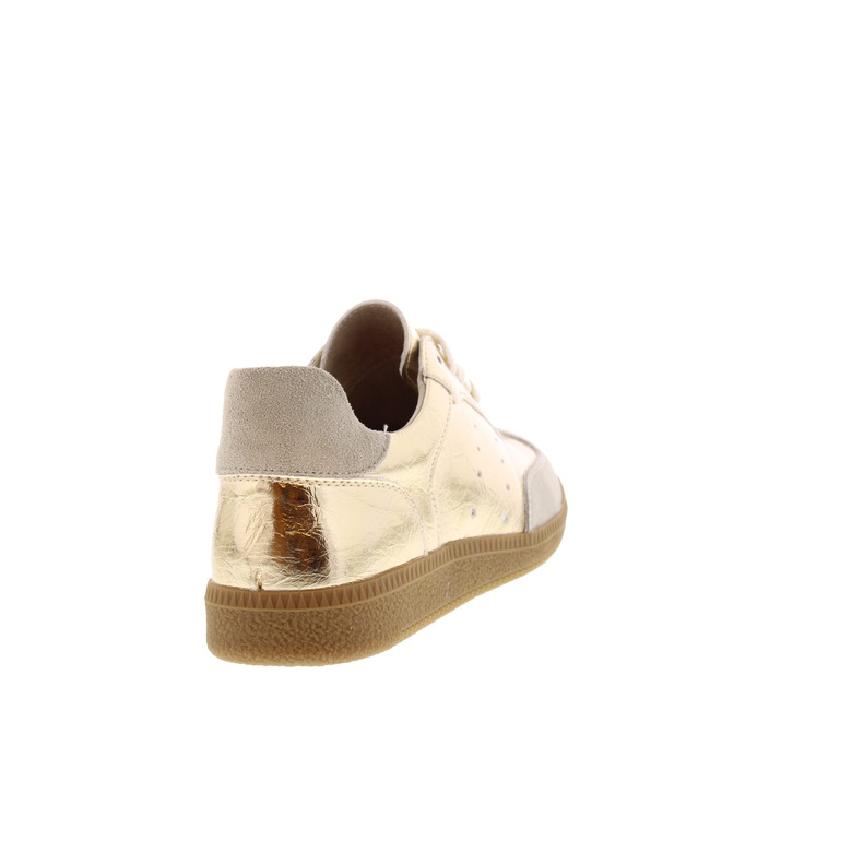 Tango sneakers gold 4
