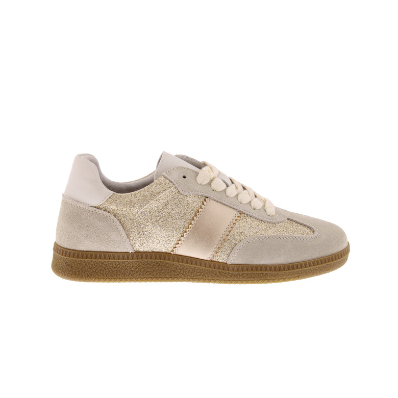 Tango sneakers gold