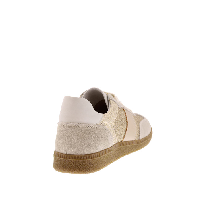 Tango sneakers gold 4