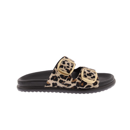 Tango thong slippers brown