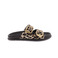 Tango thong slippers brown 1