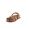 Tosca Blu thong slippers cognac 3