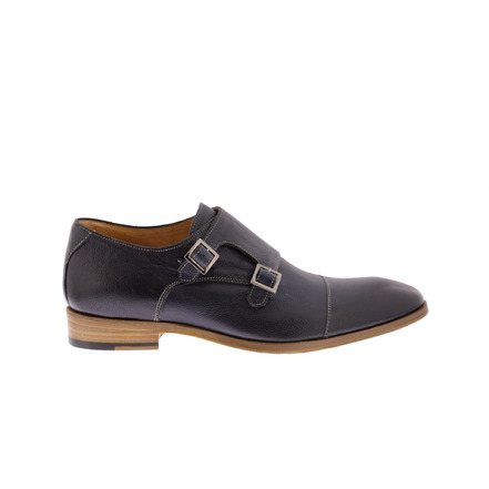 Ambiorix buckle shoes blue