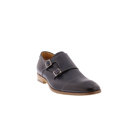Ambiorix buckle shoes blue