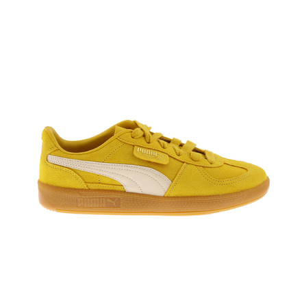 Puma sneakers yellow