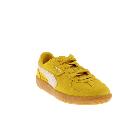 Puma sneakers yellow