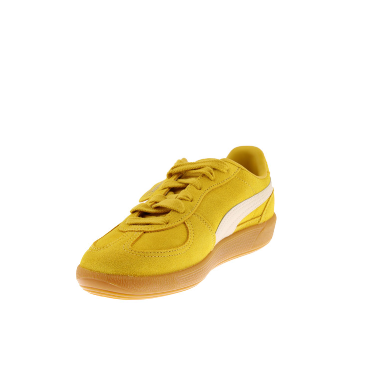 Puma sneakers yellow 3
