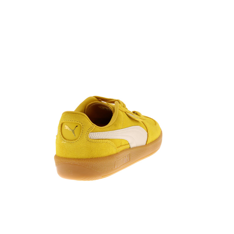 Puma sneakers yellow 4