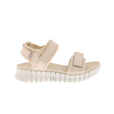 Ecco sandals ecru