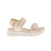 Ecco sandals ecru 1