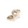 Ecco sandals ecru 3