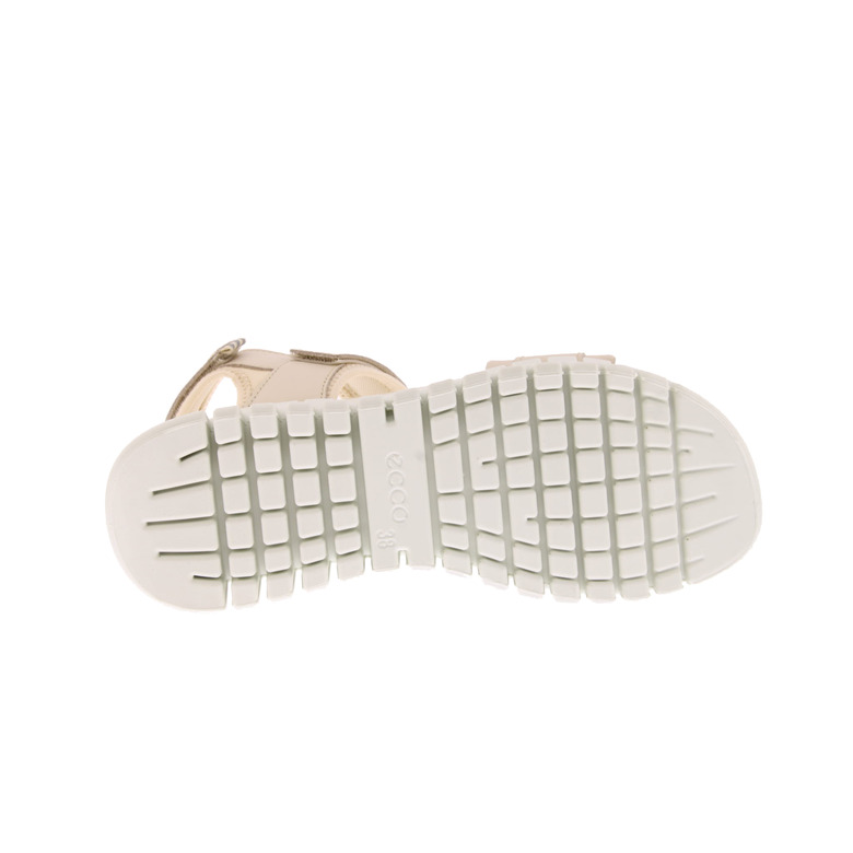 Ecco sandals ecru 5