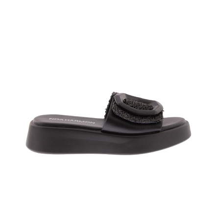 Noa Harmon tongs noir