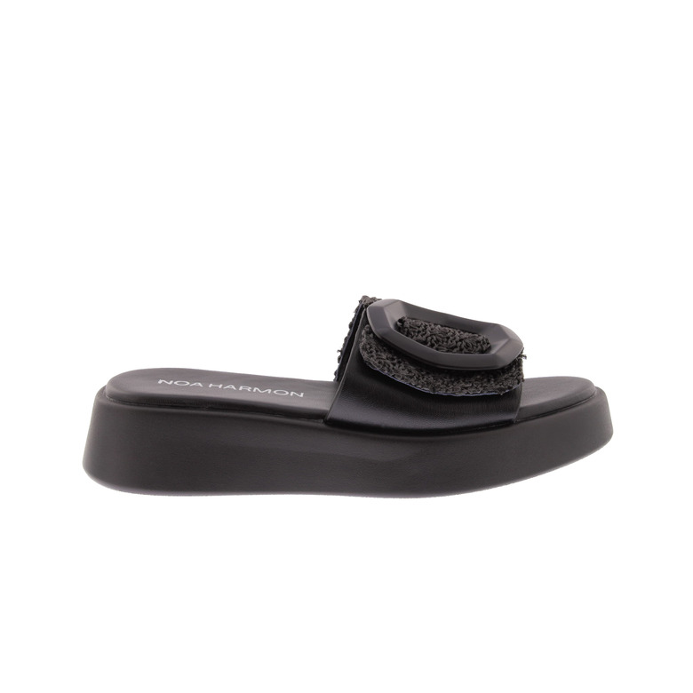 Noa Harmon tongs noir
