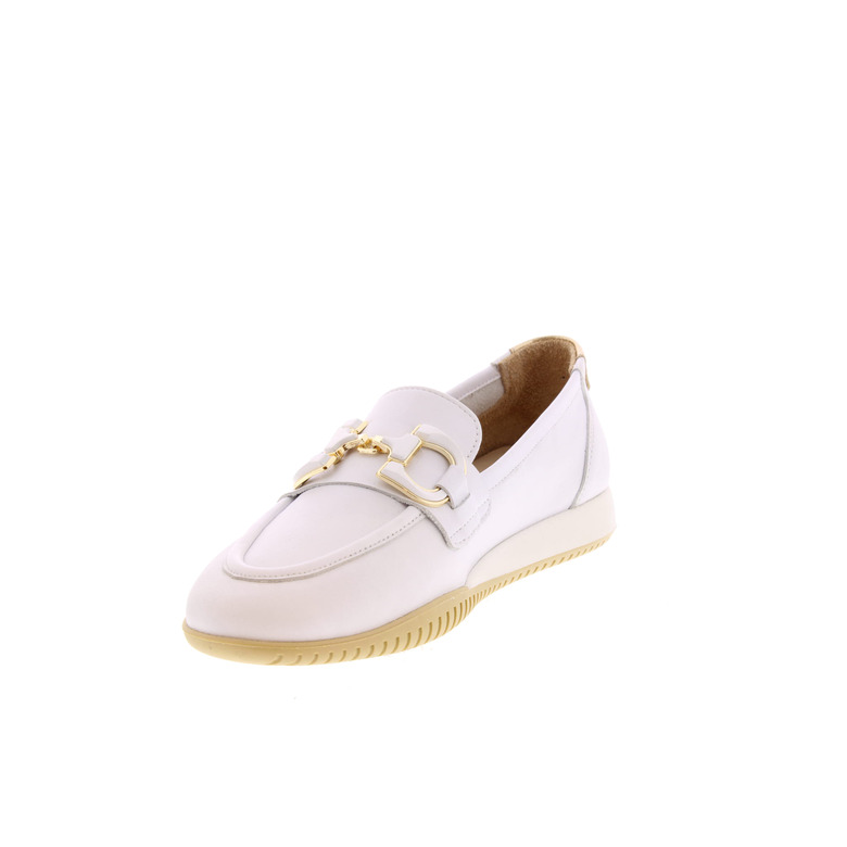 Riverwoods moccasins & loafers white 3