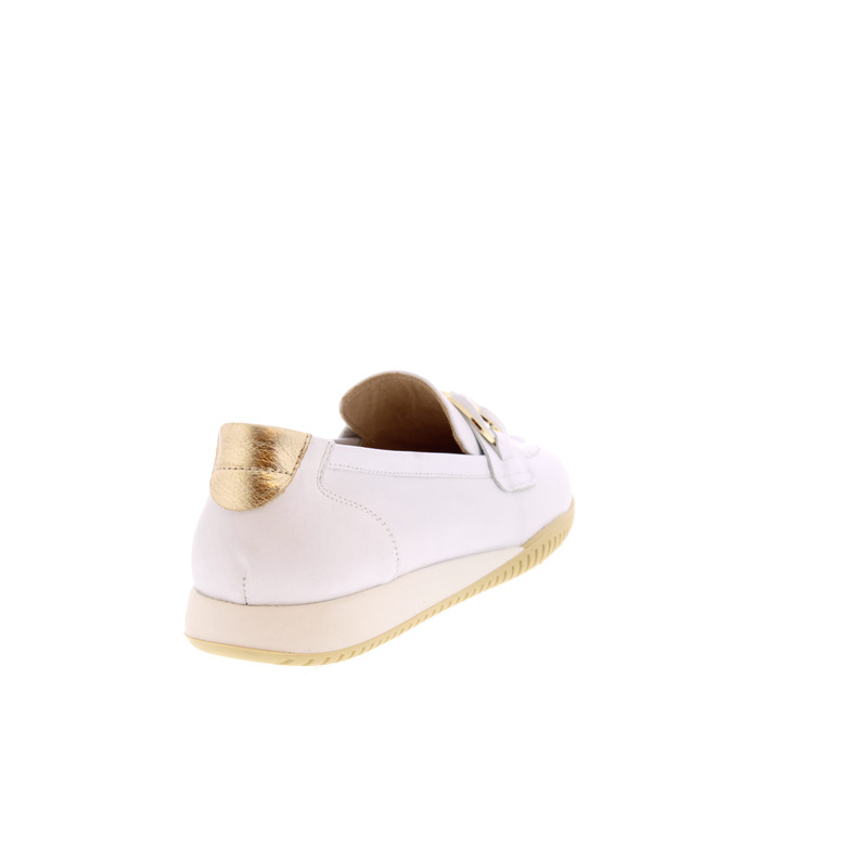 Riverwoods moccasins & loafers white 4