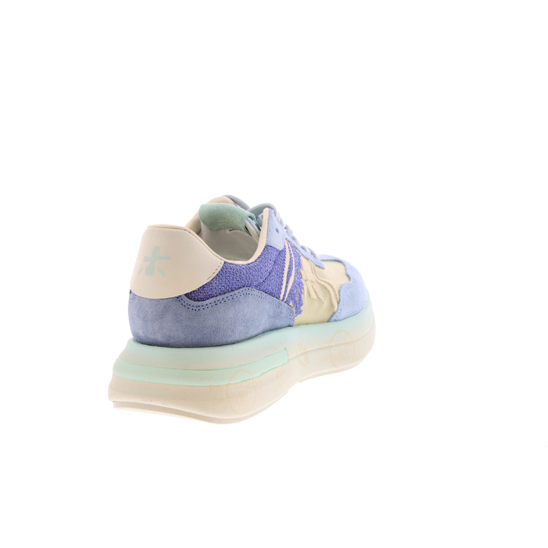 Premiata sneakers blue 4