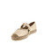 Iqonic espadrilles gold 3