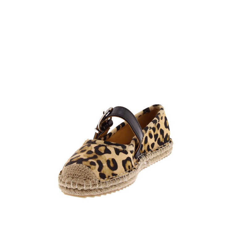 Iqonic espadrilles brown 3