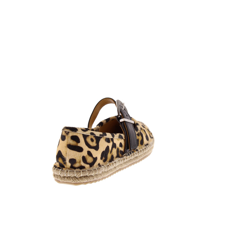 Iqonic espadrilles brown 4