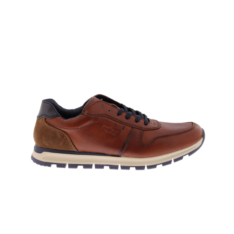 Rieker sneakers cognac 1