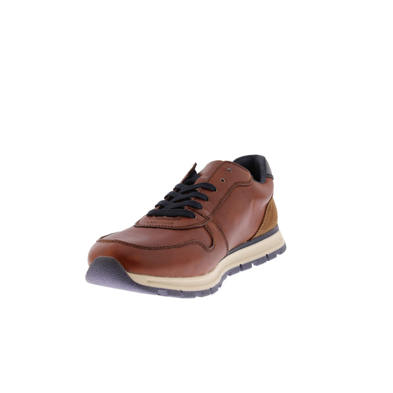 Rieker sneakers cognac 3
