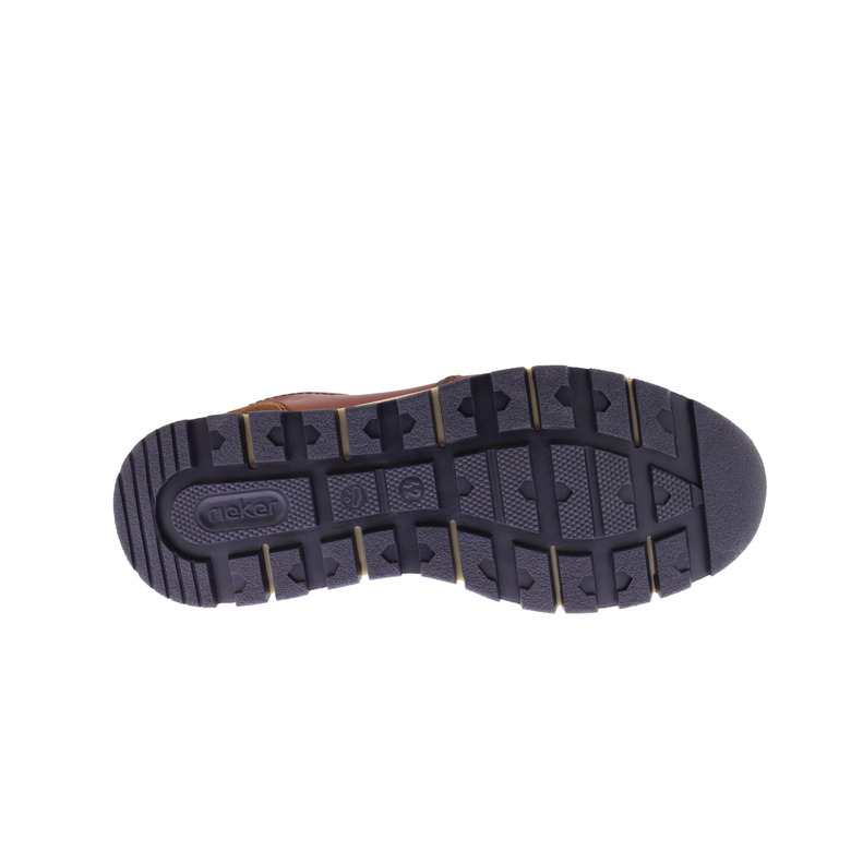 Rieker sneakers cognac 5