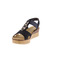 Rieker sandals blue 3