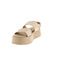 Janet & Janet sandals gold 3