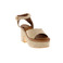 Janet & Janet sandals lightbrown 2