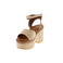 Janet & Janet sandals lightbrown 3