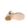 Janet & Janet sandals lightbrown 5